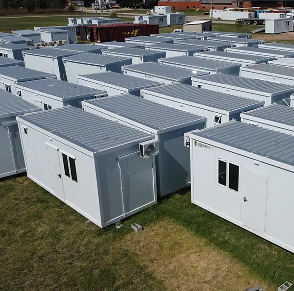 Desarrollos Modulares