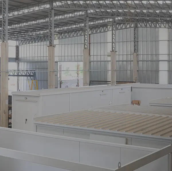 Estructuras metálicas